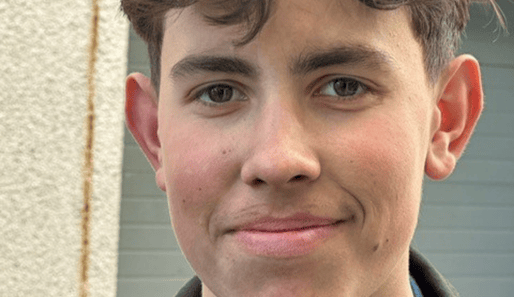 image of MPE's apprentice, Kierston.